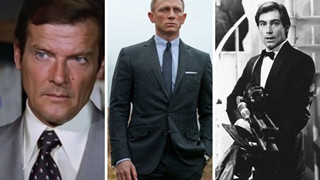 Tổng hợp tất cả các diễn viên đã từng đóng vai siêu điệp viên James Bond