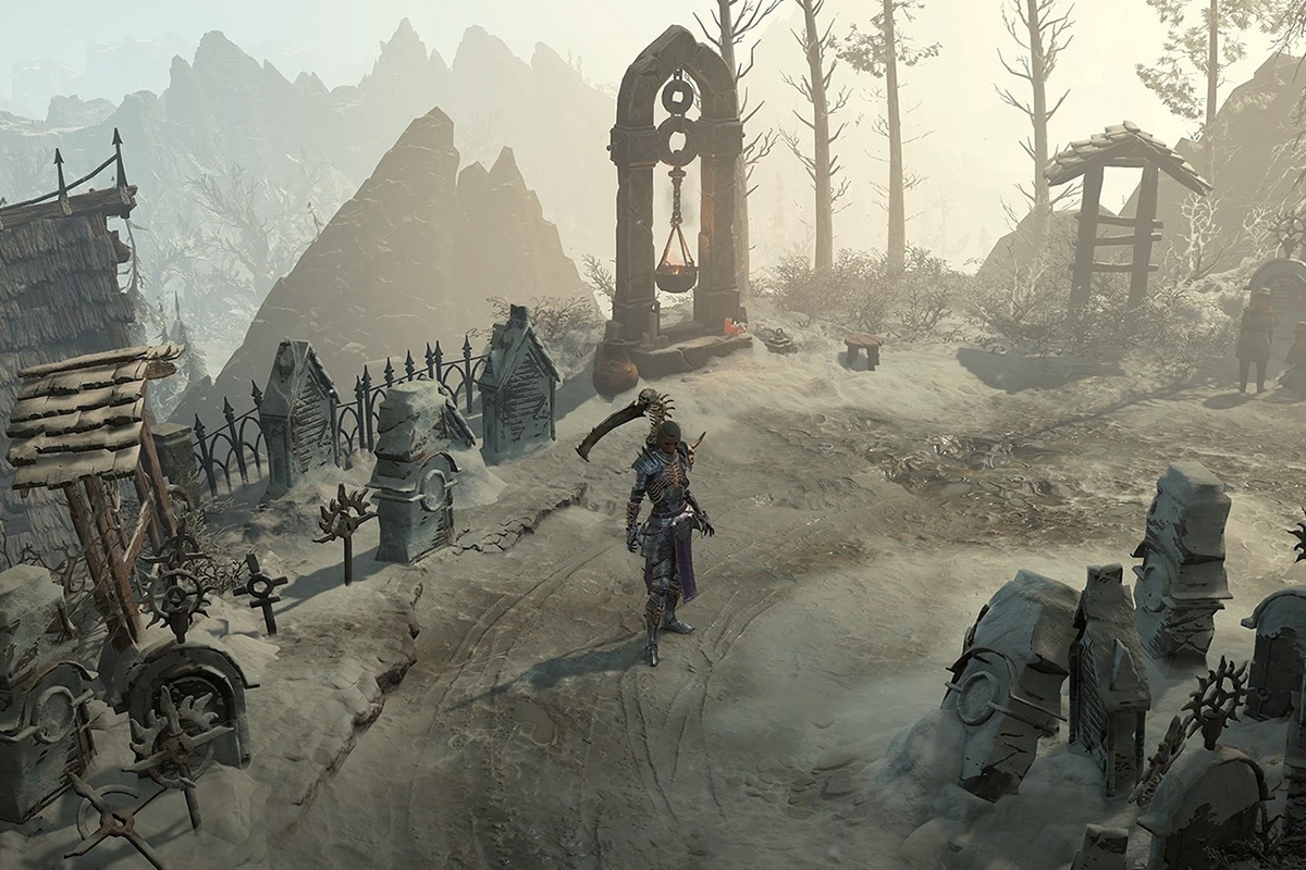 Game thủ Diablo 4 yêu cầu thêm vào một tính năng nhưng Blizzard một mực từ chối