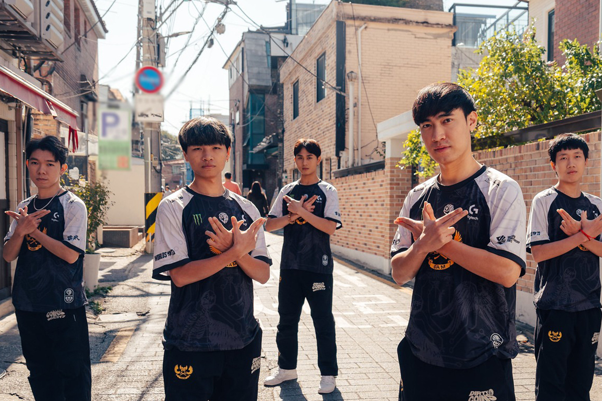 LMHT: GAM khởi động mùa chuyển nhượng của VCS bằng việc chia tay một loạt 3 tuyển thủ