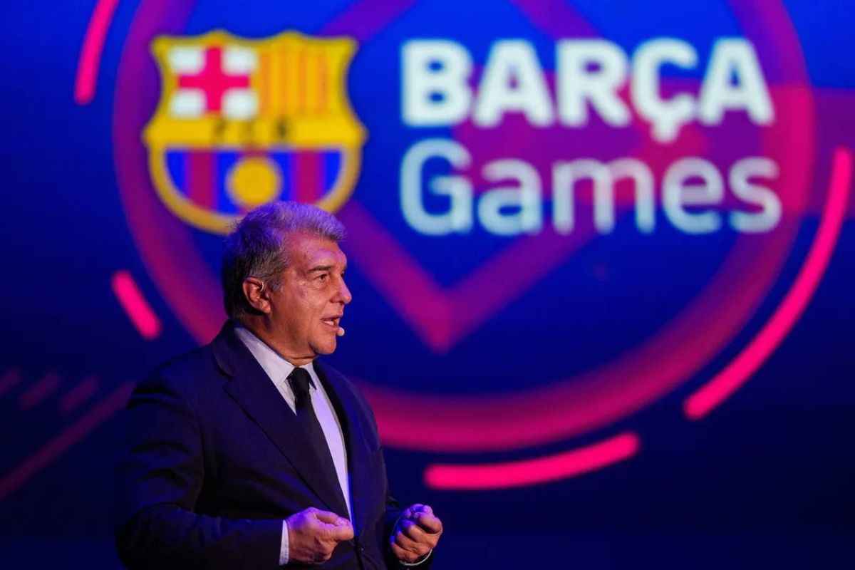 Câu lạc bộ bóng đá Barcelona đang có kế hoạch tiến vào Valorant chuyên nghiệp trong năm 2024