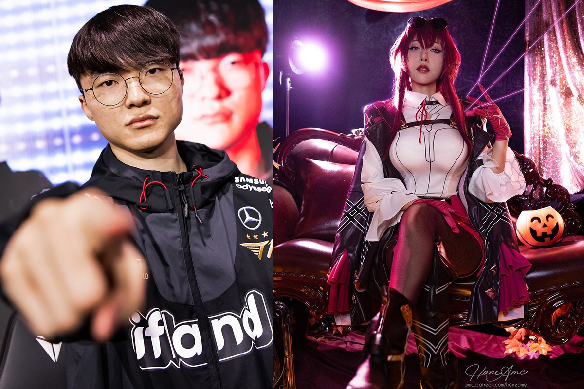 LMHT: Cộng đồng tìm ra danh tính fangirl hot nhất của T1, sở hữu loại hình ảnh siêu nóng bỏng