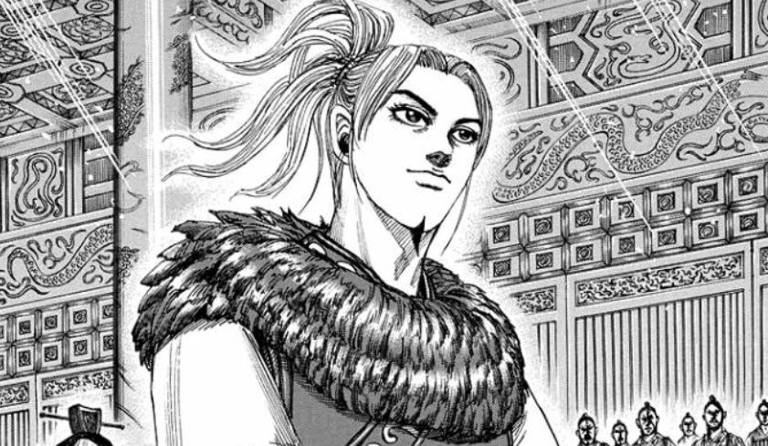 Spoiler Kingdom 778: Vương Bí hỗ trợ Phi Tín Quân - Tín nhận ra bẫy của Lý Mục!