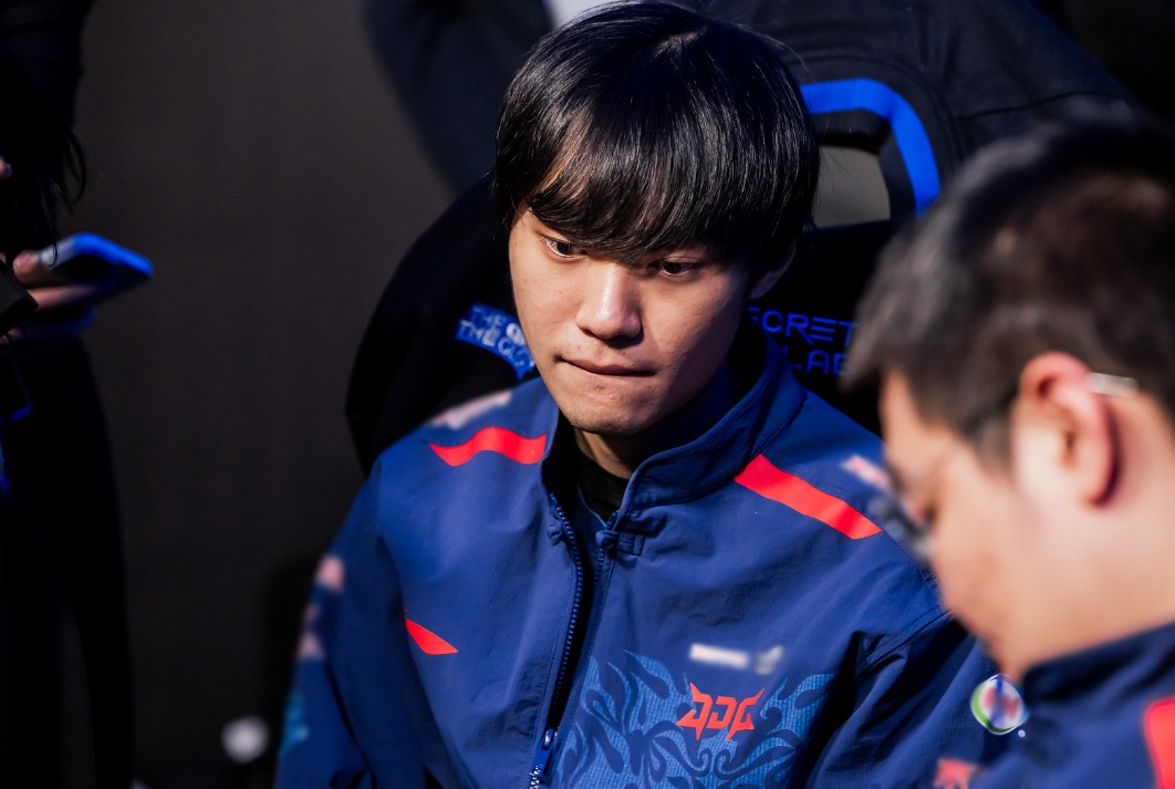 LMHT: Knight sở hữu thành tích đáng buồn nhất khi đặt chân đến CKTG 2023