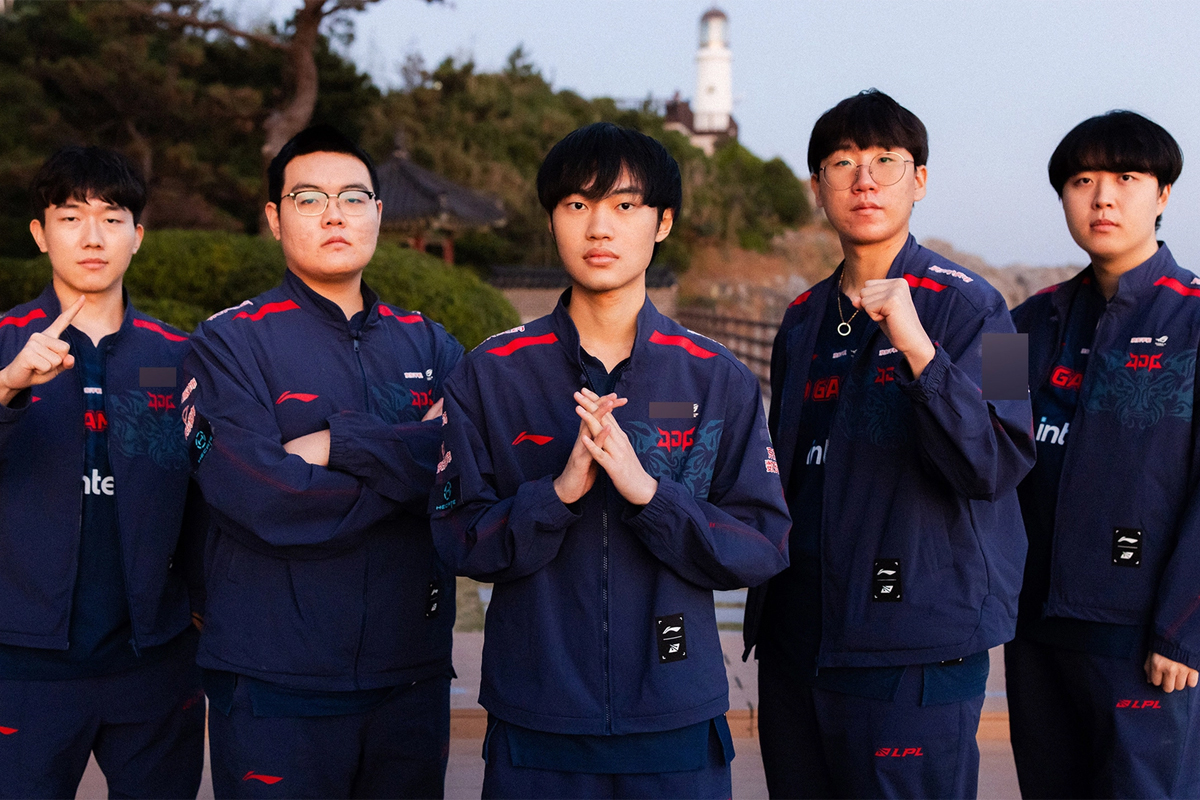 Không chỉ LMHT mà JDG còn thua trận trong một giải đấu quan trọng khác diễn ra cùng ngày