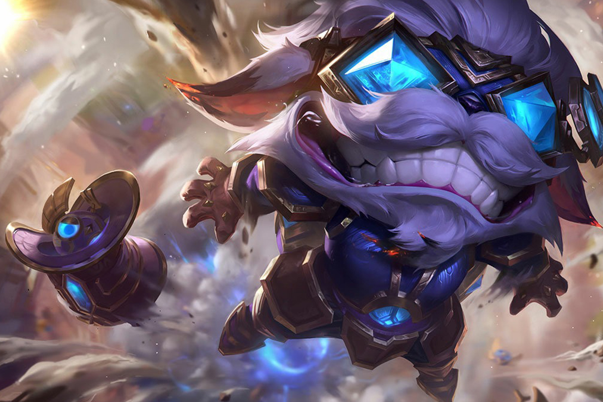 LMHT: Buff mạnh cho một vị tướng bị hắt hủi, Riot Games vô tình khiến hắn bị hắt hủi hơn nữa