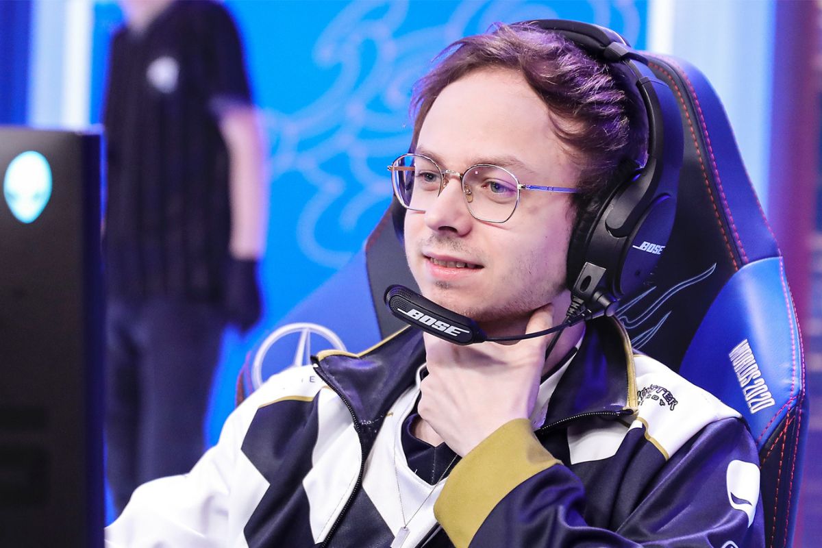 Tin chuyển nhượng LMHT: Jensen bị đồn đoán sẽ gia nhập vào đội tuyển LCS khác trong năm sau