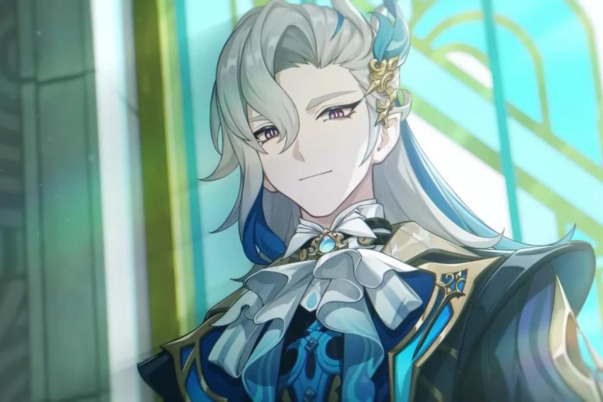 Neuvilette trong Genshin Impact trở thành nguồn cảm hứng cho một trend nhảy múa trên TikTok