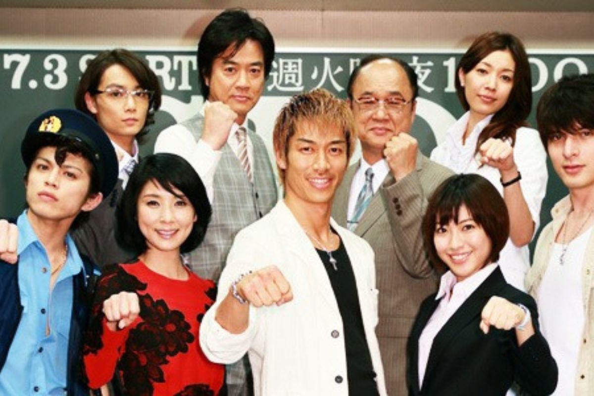 TOP những bộ phim Nhật Bản về nghề nhà giáo đáng xem nhất