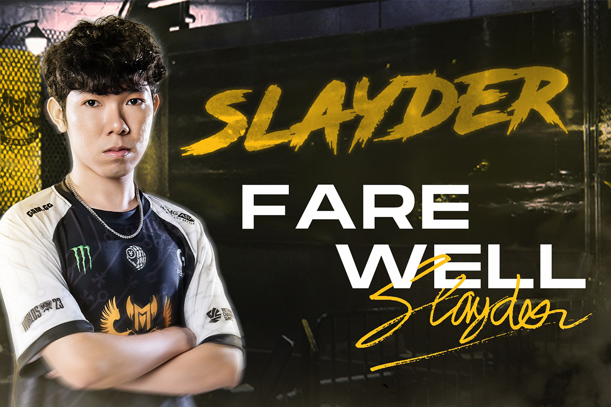 LMHT: Tinikun hé lộ nguyên do Slayder muốn rời khỏi GAM chỉ sau chưa đầy nửa năm gắn bó