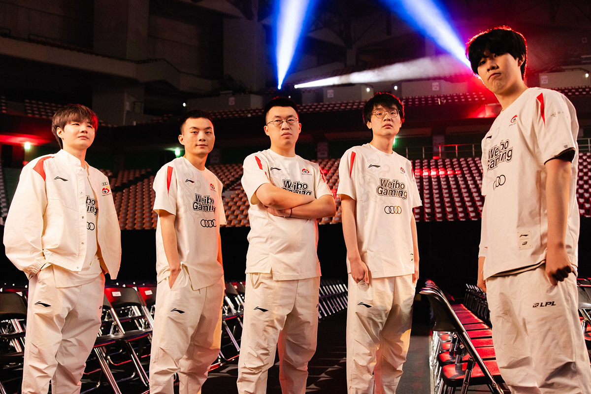 LMHT: WBG thiếu những yếu tố tiên quyết để có thể nối bước DRX của năm 2022