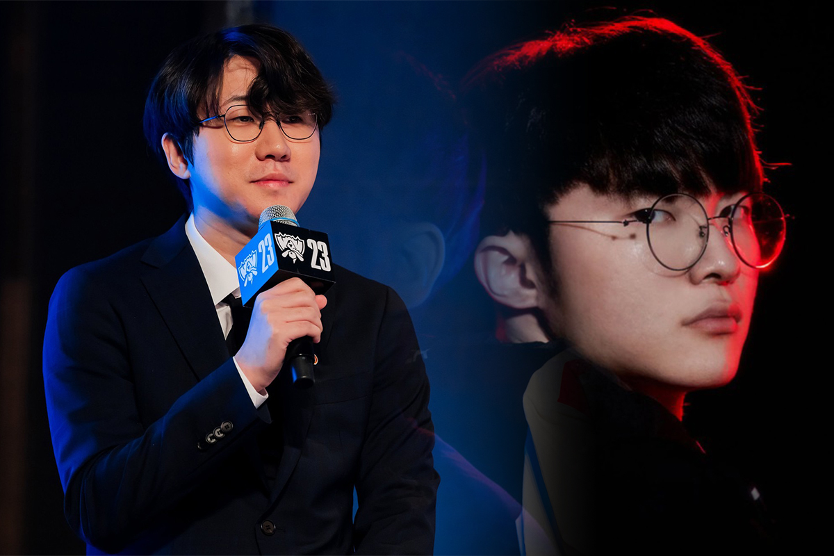 LMHT: HLV Deany bất ngờ có lời khen ngợi cho sự phát triển không ngừng của Faker