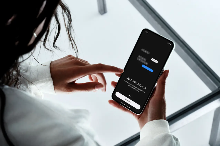 Hãng điện thoại di động đầu tiên tích hợp iMessage lên Android