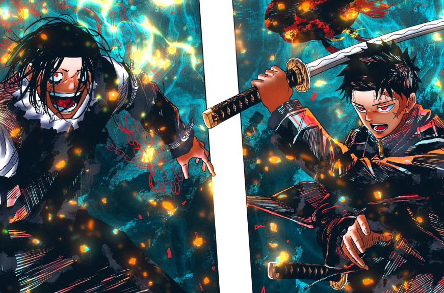 Spoiler Kagurabachi 10: Chihiro thua trận - hội Kamunabi xuất hiện