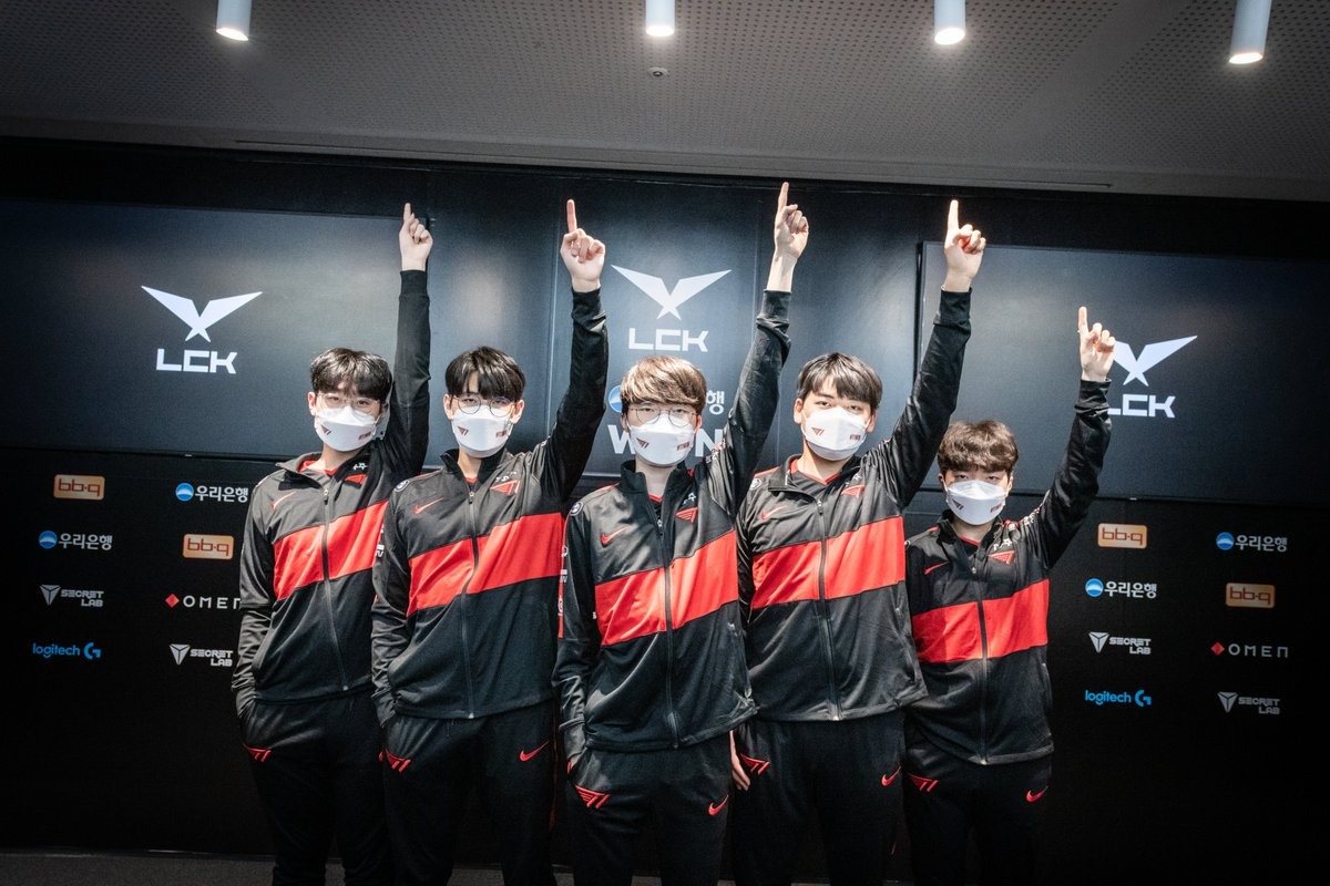 Trận đấu giữa T1 và WBG tại CKTG 2023 có cơ hội phá kỉ lục lượng người xem mọi thời đại