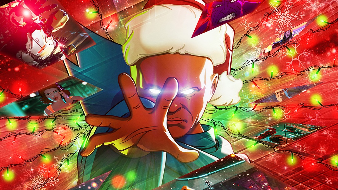 What If...? Season 2 tung trailer xác nhận ngày ra mắt, hé lộ thêm nhiều câu chuyện mới