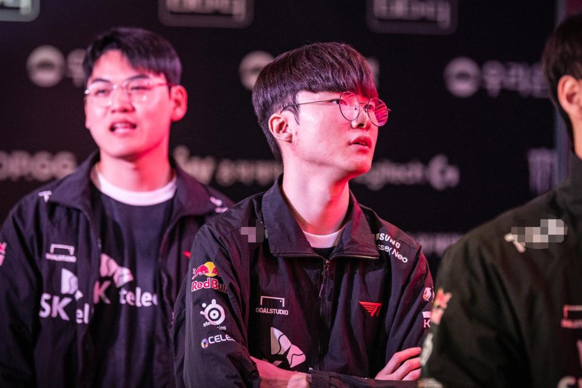 T1 Faker: "Tôi không muốn thua cuộc, và tôi rất vui khi được đối đầu với các tuyển thủ giỏi nhất"