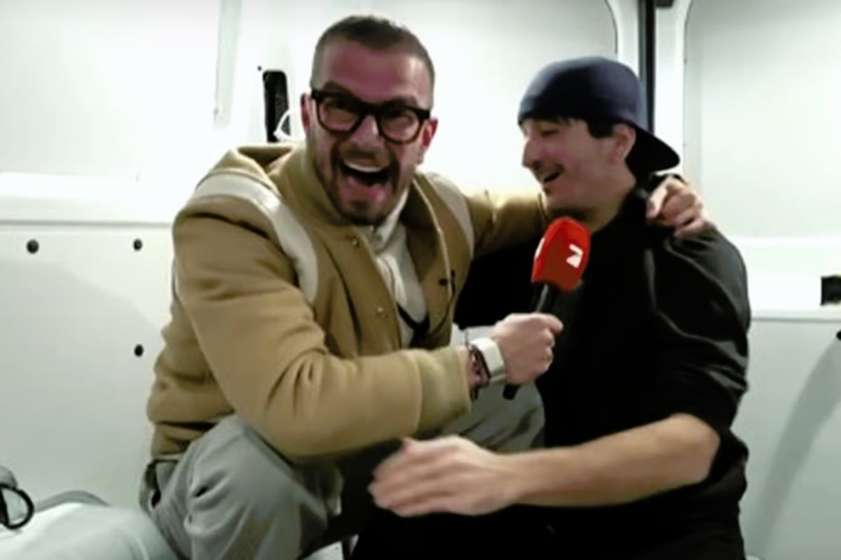 Nam streamer giúp người xem của mình giành được 1 triệu Euro trong chương trình truyền hình