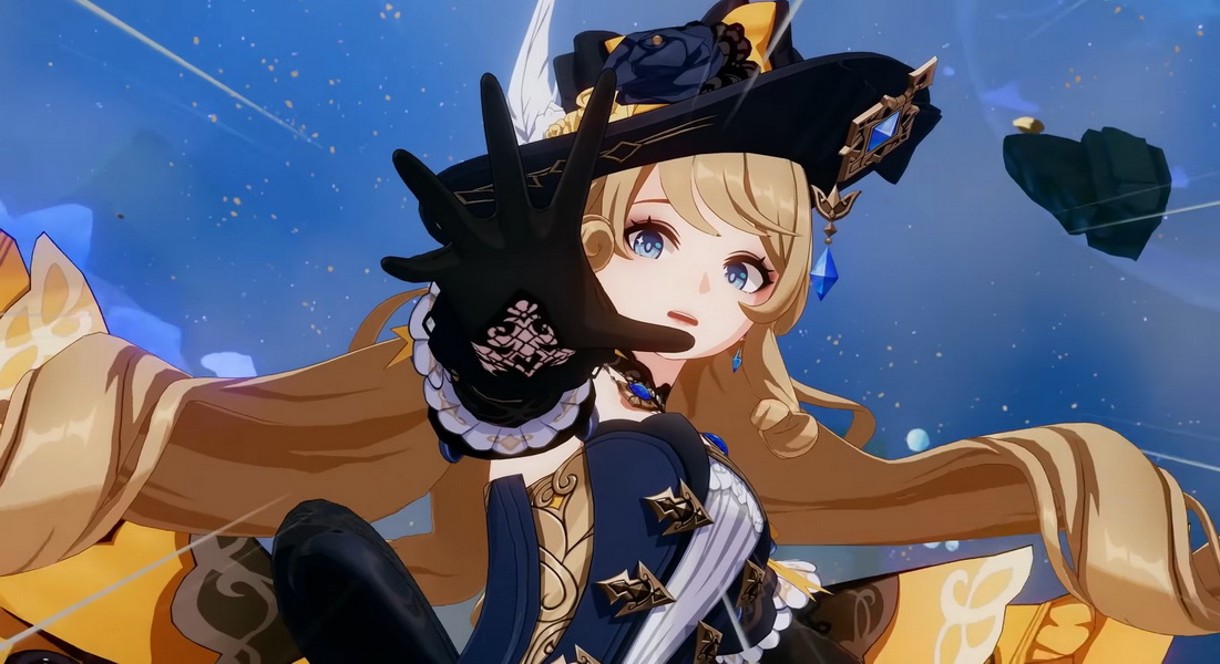 Genshin Impact: Leaker giới thiệu bộ kĩ năng của Navia - Sát thương Nham đứng sân với cơ chế mới