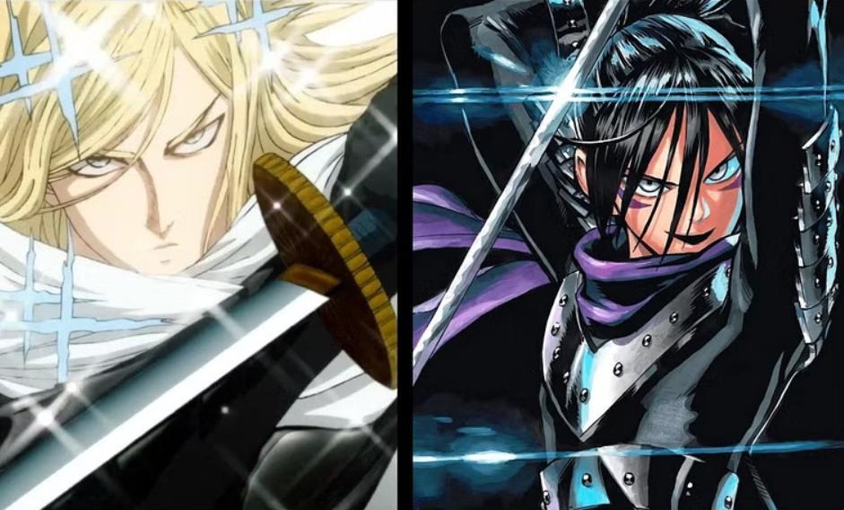 Spoiler One Punch Man 244: Sonic VS Flash - Saitama tác chiến với Blast