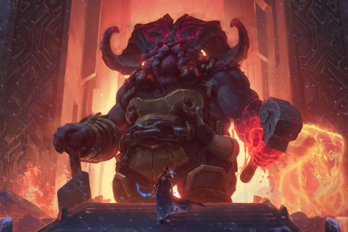 LMHT: Cộng đồng phát hiện Ornn gặp lỗi cực nặng, có thể bị Riot Games cấm tại CKTG 2023