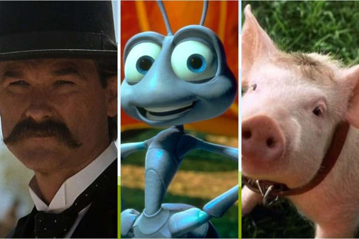 TOP những phim có nhiều điểm giống nhau từ cốt truyện đến tên nhân vật