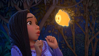 Phim hoạt hình kỷ niệm 100 năm của Disney - Wish nhận được phản ứng đầu tiên từ giới chuyên môn