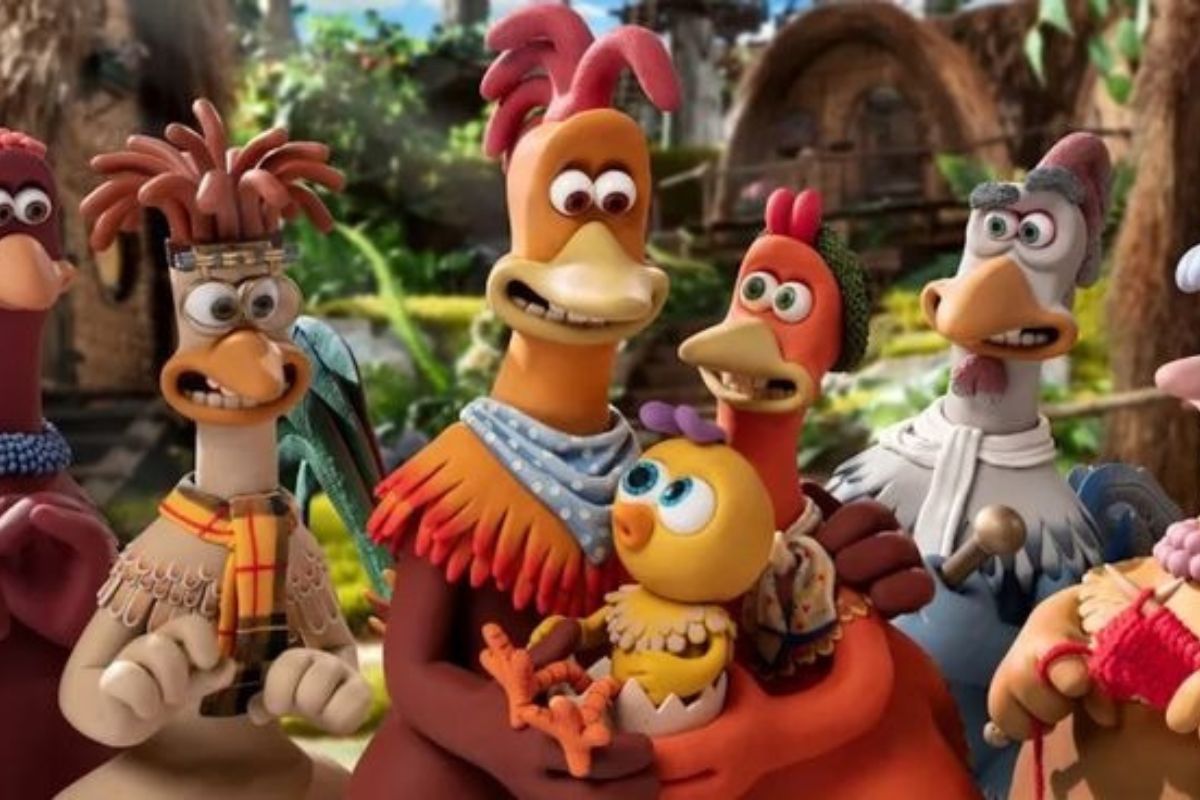 Aardman Animations sắp hết nguyên liệu đặc biệt để sản xuất phim hoạt hình stop-motion của hãng