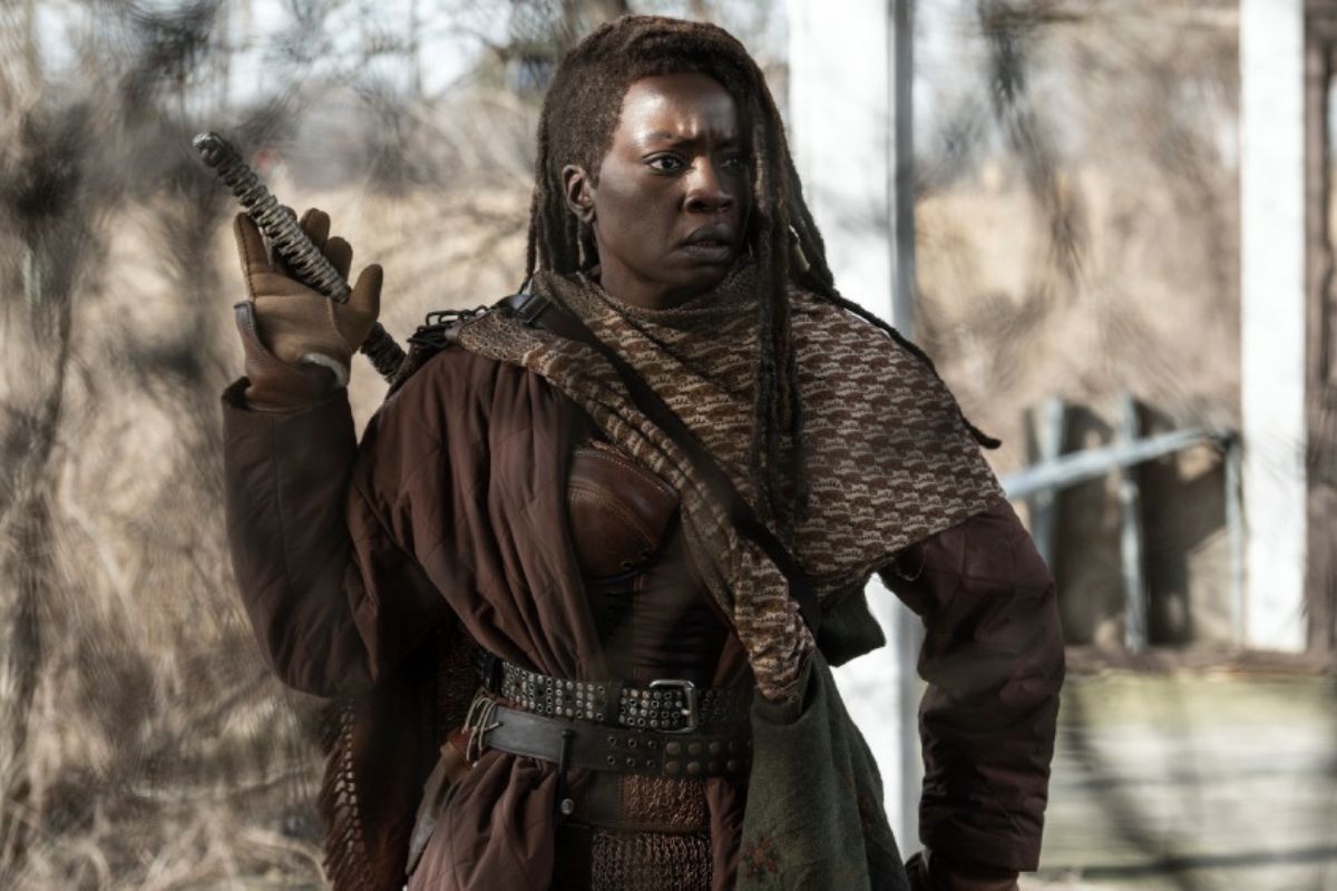 The Walking Dead The Ones Who Live tung teaser hé lộ nhiều thông tin mới 