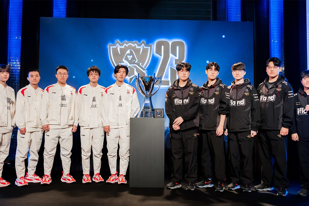 LMHT: Cộng đồng có nhận định phũ phàng về WBG sau khi CKTG 2023 kết thúc