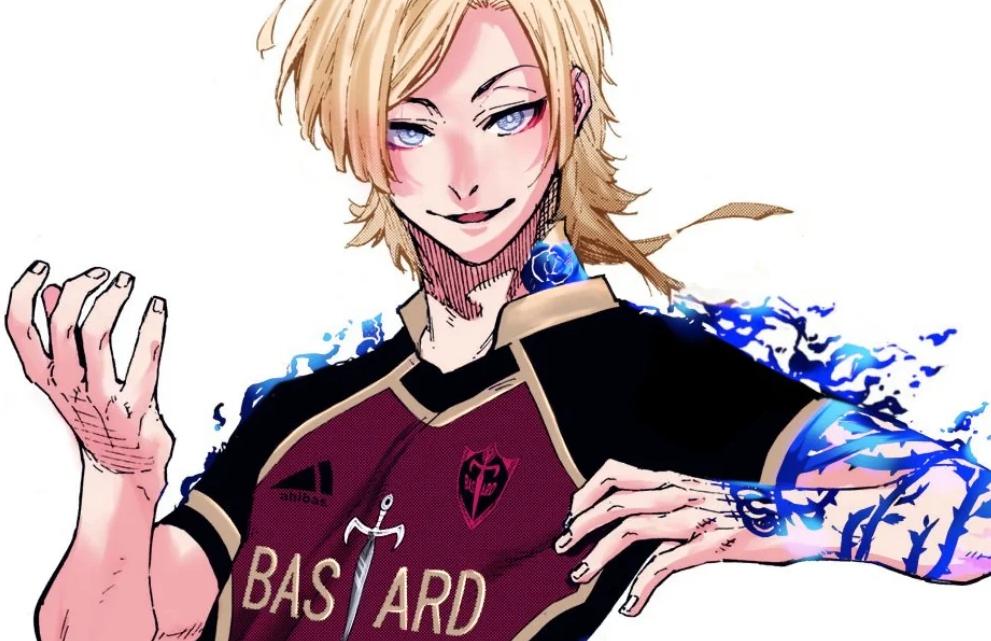 Spoiler Blue Lock 241: Hé lộ quá khứ của Kaiser!