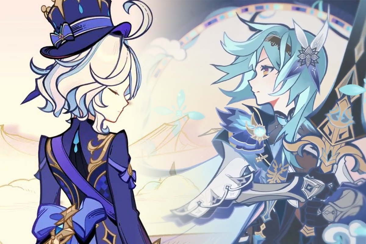 Genshin Impact - Game thủ phát hiện sự kết hợp mới, có thể gây hàng triệu sát thương cực dễ