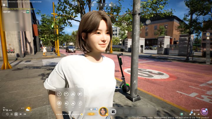 Krafton rục rịch ra mắt game tương tự The Sims nhưng công nghệ Unreal Engine 5