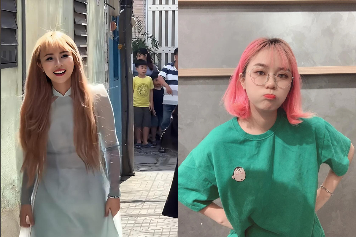 MisThy bất ngờ thay đổi hình tượng, xinh đẹp dịu dàng đến mức fan không nhận ra