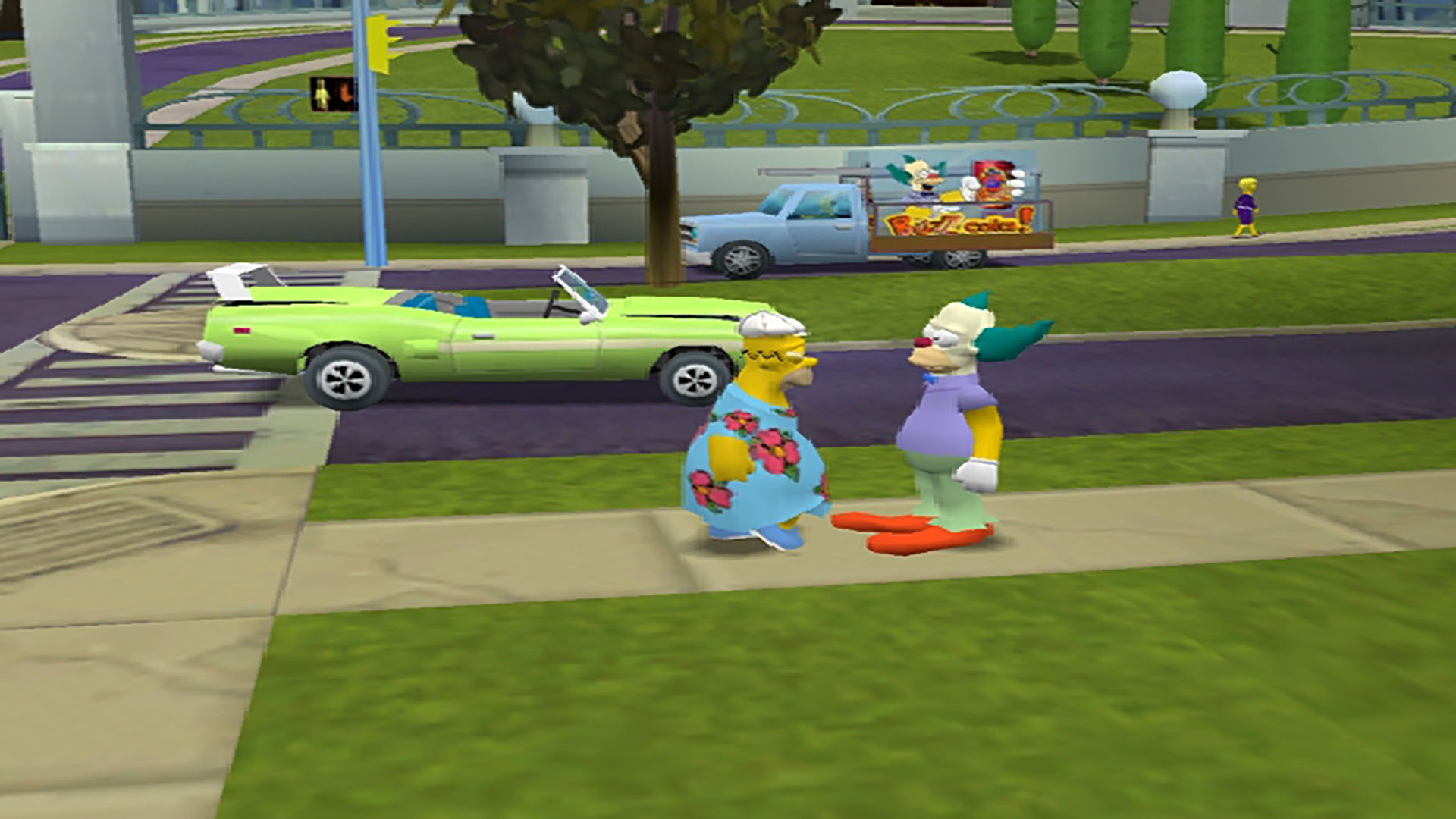 Nhà sản xuất The Simpsons: Hit & Run chính thức tiết lộ lý do không bao giờ có phần tiếp theo
