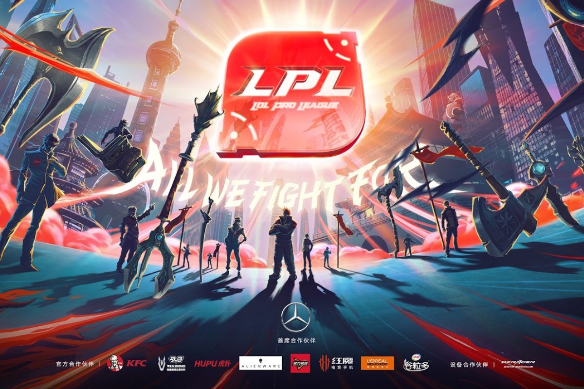Kênh LPL English chính thức dừng hoạt động vào năm sau khiến người hâm mộ quốc tế tiếc nuối