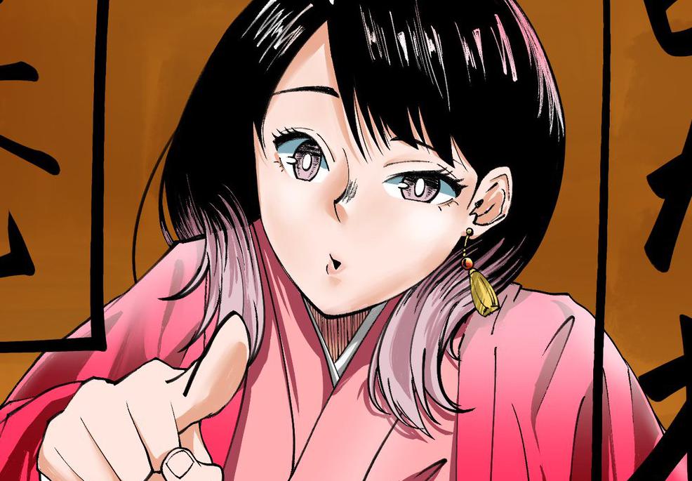 Danh sách manga hay, giải trí và thú vị mà có thể là bạn chưa biết đâu (Phần 2)