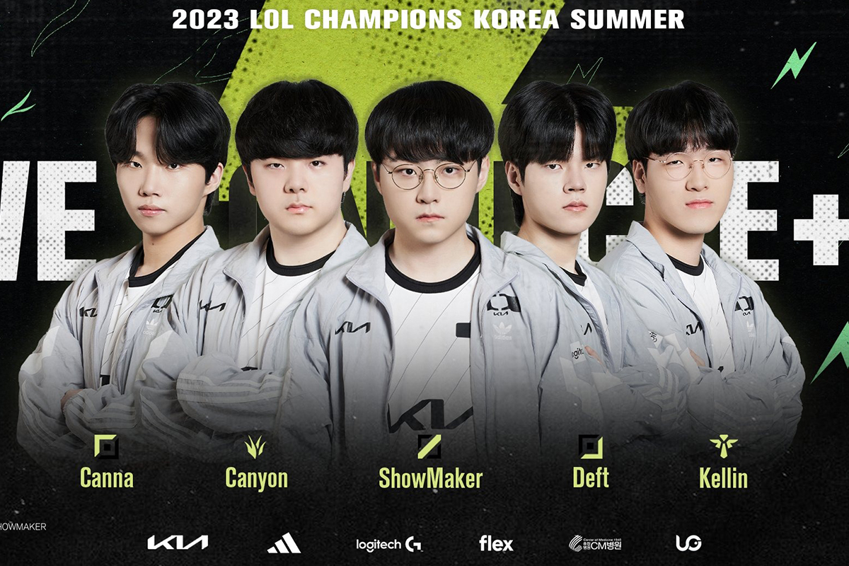 Tin chuyển nhượng LMHT 21/11: DK chia tay hơn một nửa đội hình và toàn bộ ban huấn luyện