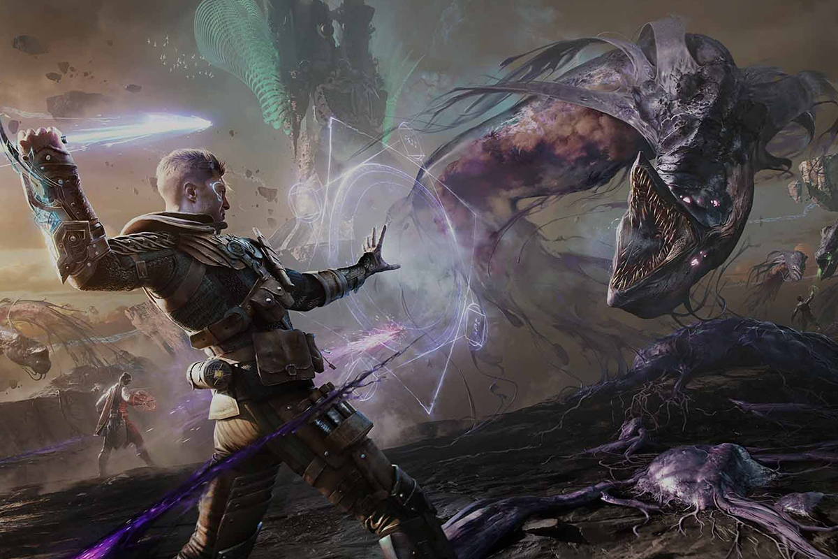 Từng được mong chờ trở thành bom tấn, trò chơi Immortals of Aveum giờ chỉ còn 26 người online