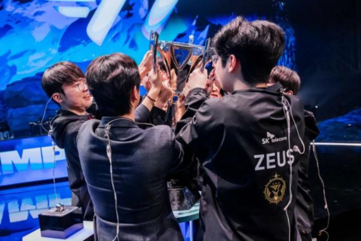 Chung kết CKTG 2023 trở thành trận đấu esports có lượng người xem cao nhất mọi thời đại