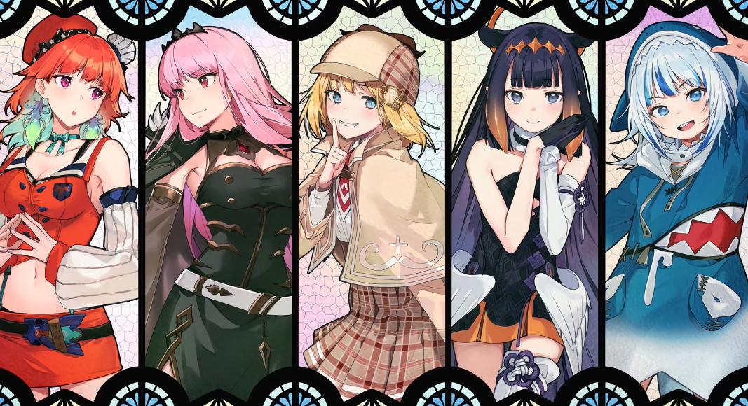 Sốc: Số liệu mới nhất tiết lộ mỗi Vtuber Hololive tạo ra doanh thu 300 triệu yên/năm!