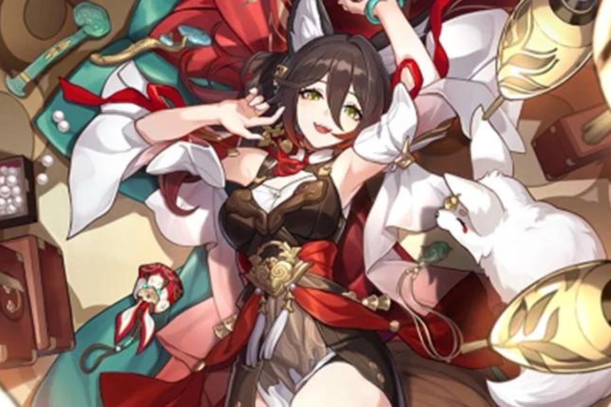 Xếp hạng top 5 nhân vật hỗ trợ xuất sắc nhất trong Honkai: Star Rail