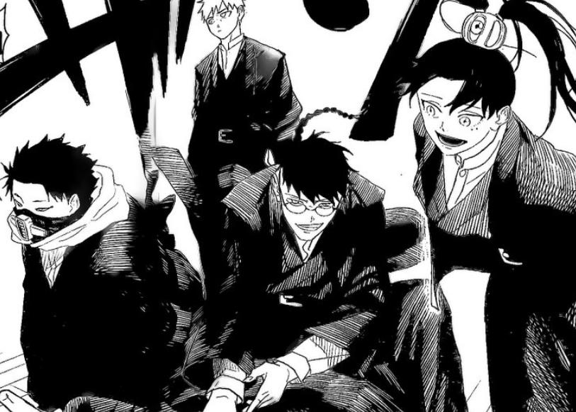 Spoiler Kagurabachi 11: Chihiro hợp tác Kamunabi, lên kế hoạch giải cứu Charu!