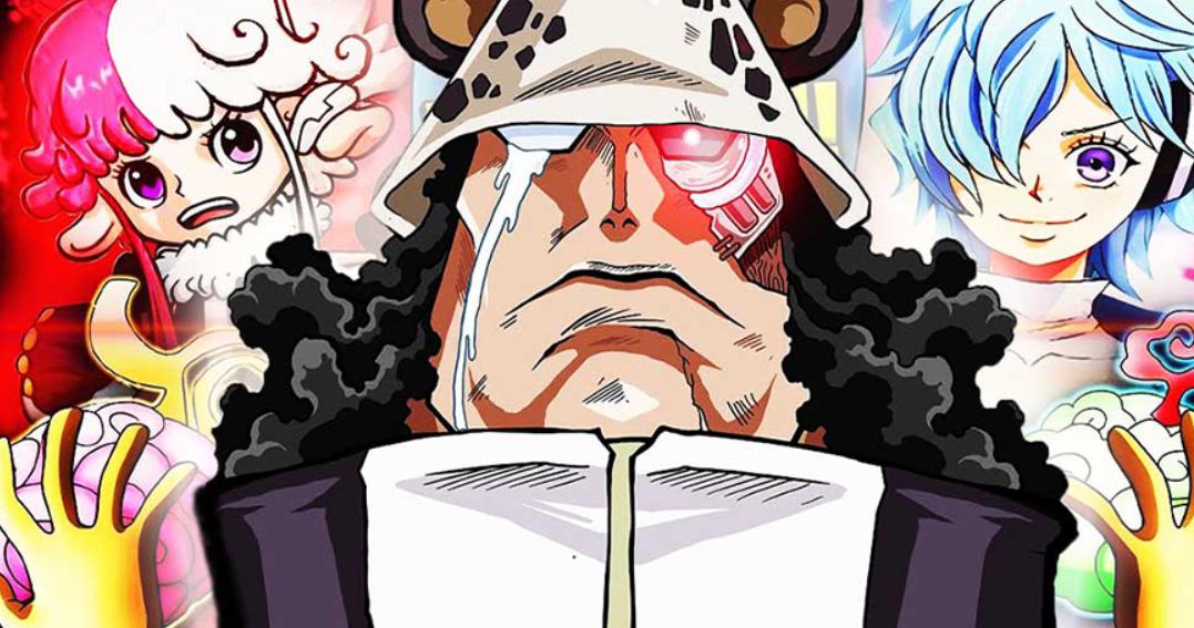 Spoiler One Piece 1100: Saturn hãm hại Kuma - Kuma đến đảo của Luffy