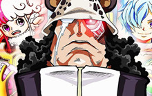 Spoiler One Piece 1100: Saturn hãm hại Kuma - Kuma đến đảo của Luffy