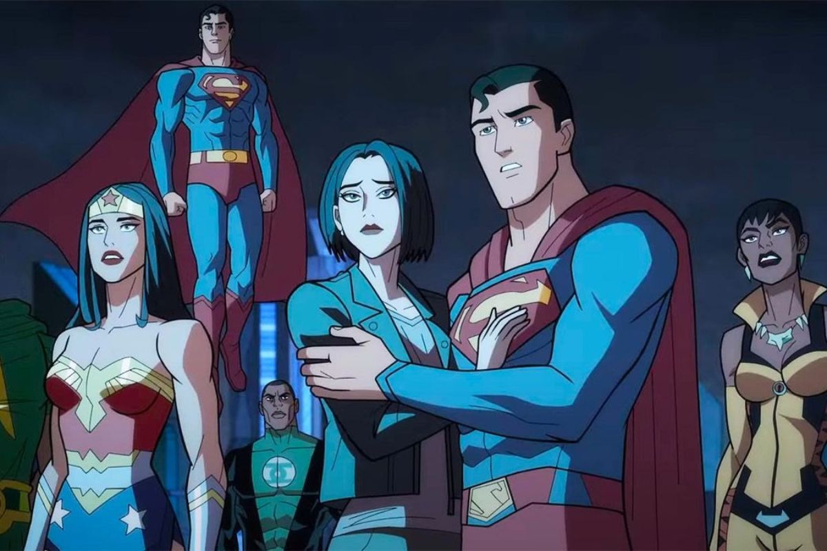 Phim hoạt hình Justice League: Crisis on Infinite Earths tung trailer cho hành trình đầu tiên của các anh hùng DC