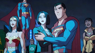 Phim hoạt hình Justice League: Crisis on Infinite Earths tung trailer cho hành trình đầu tiên của các anh hùng DC