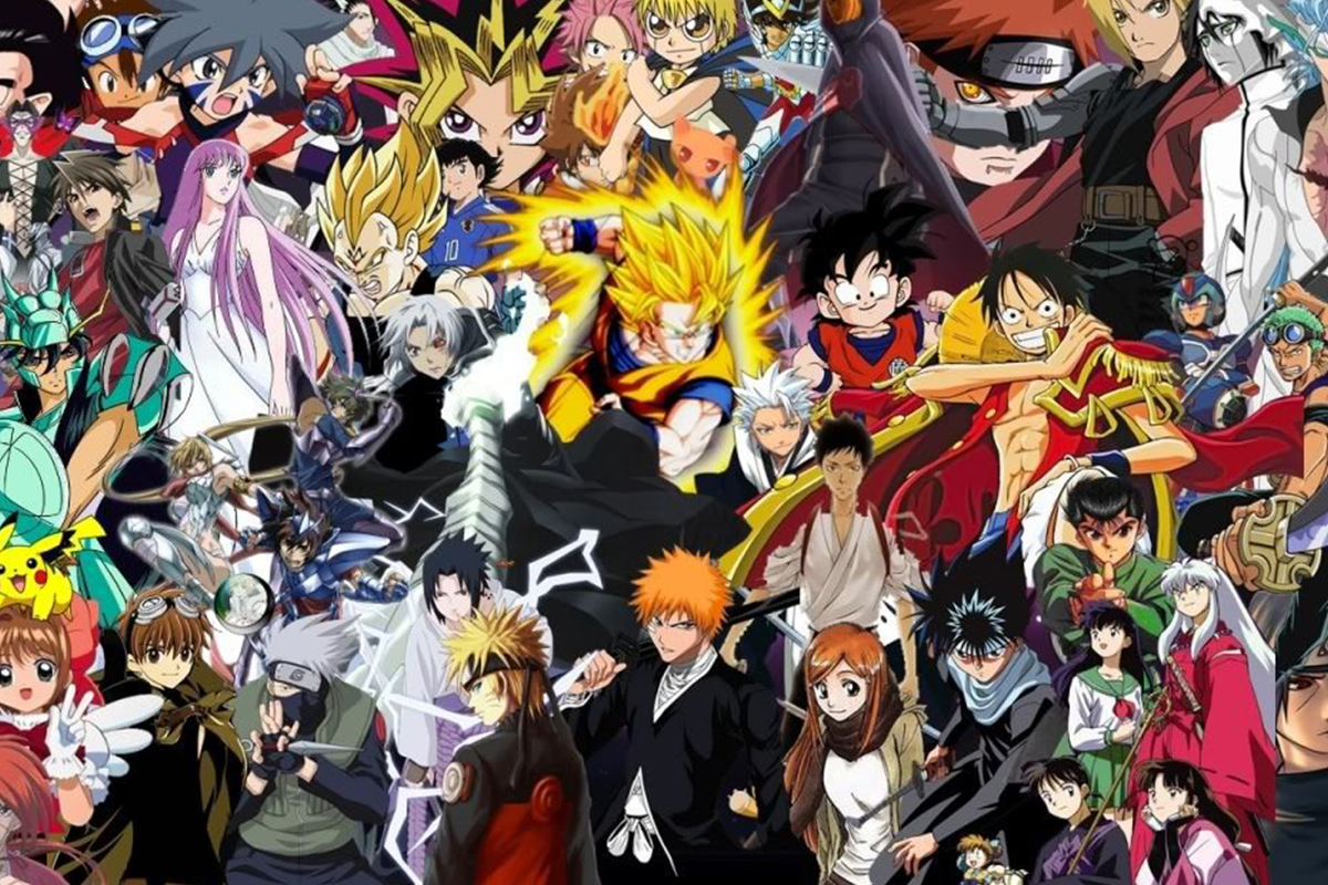 Fan hào hứng khi các nhân vật Anime họ yêu thích được vẽ bởi các mangaka khác nhau