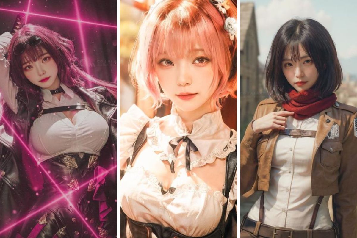 Bất ngờ với loạt Aiart waifu anime, game nhìn như người thật: Xem mà chỉ biết ước...