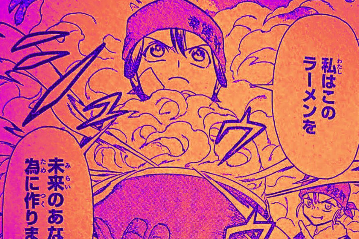 Spoiler Undead Unluck 185: Truyện thành Shokugeki No Souma luôn rồi?