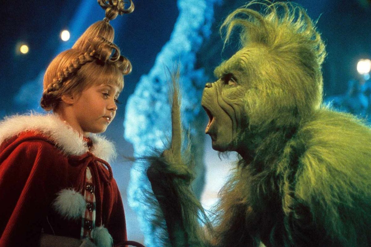 Nam diễn viên đoạt Quả Cầu Vàng Jim Carrey có trở lại trong The Grinch 2 hay không?